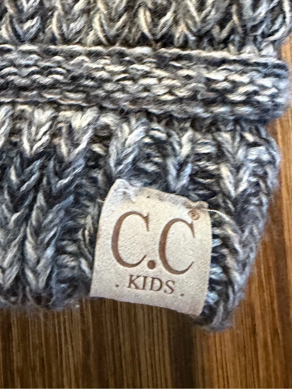 Kids Beanie Bundle, set of 3